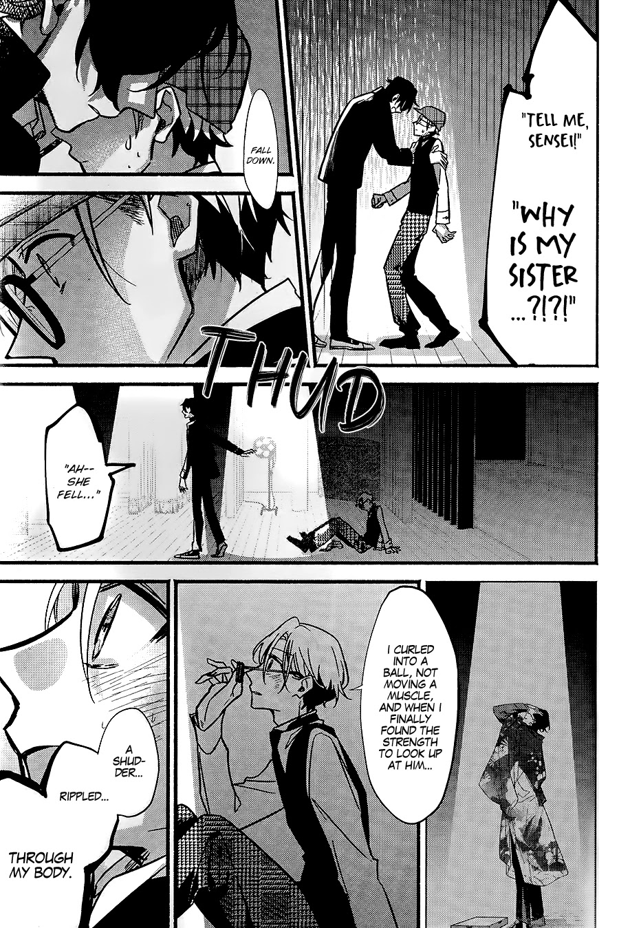 Butai ni Sake! Chapter 7 page 20 - Chapter 7