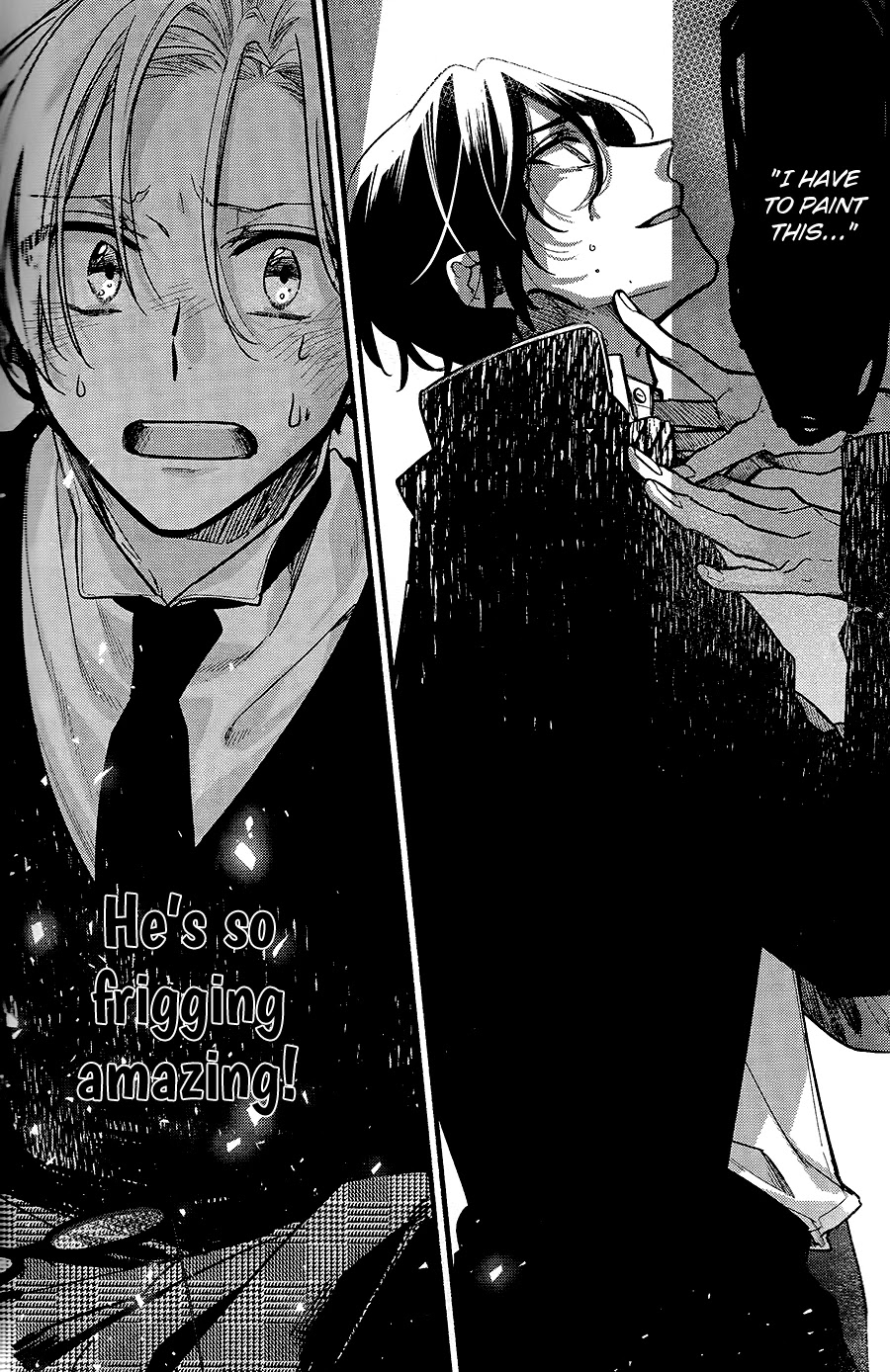 Butai ni Sake! Chapter 7 page 21 - Chapter 7