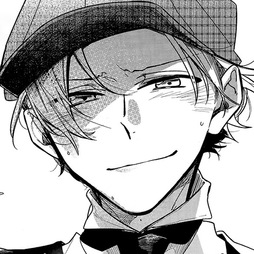 Butai ni Sake! Chapter 7 cover