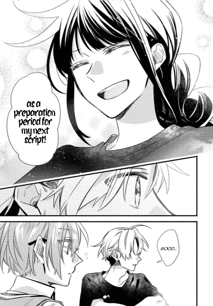Butai ni Sake! Chapter 9 page 13 - Chapter 9
