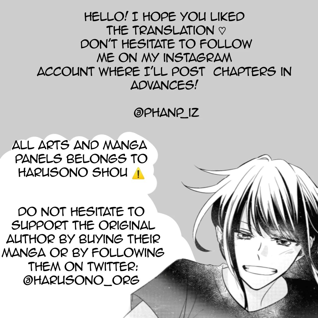 Butai ni Sake! Chapter 9 page 19 - Chapter 9