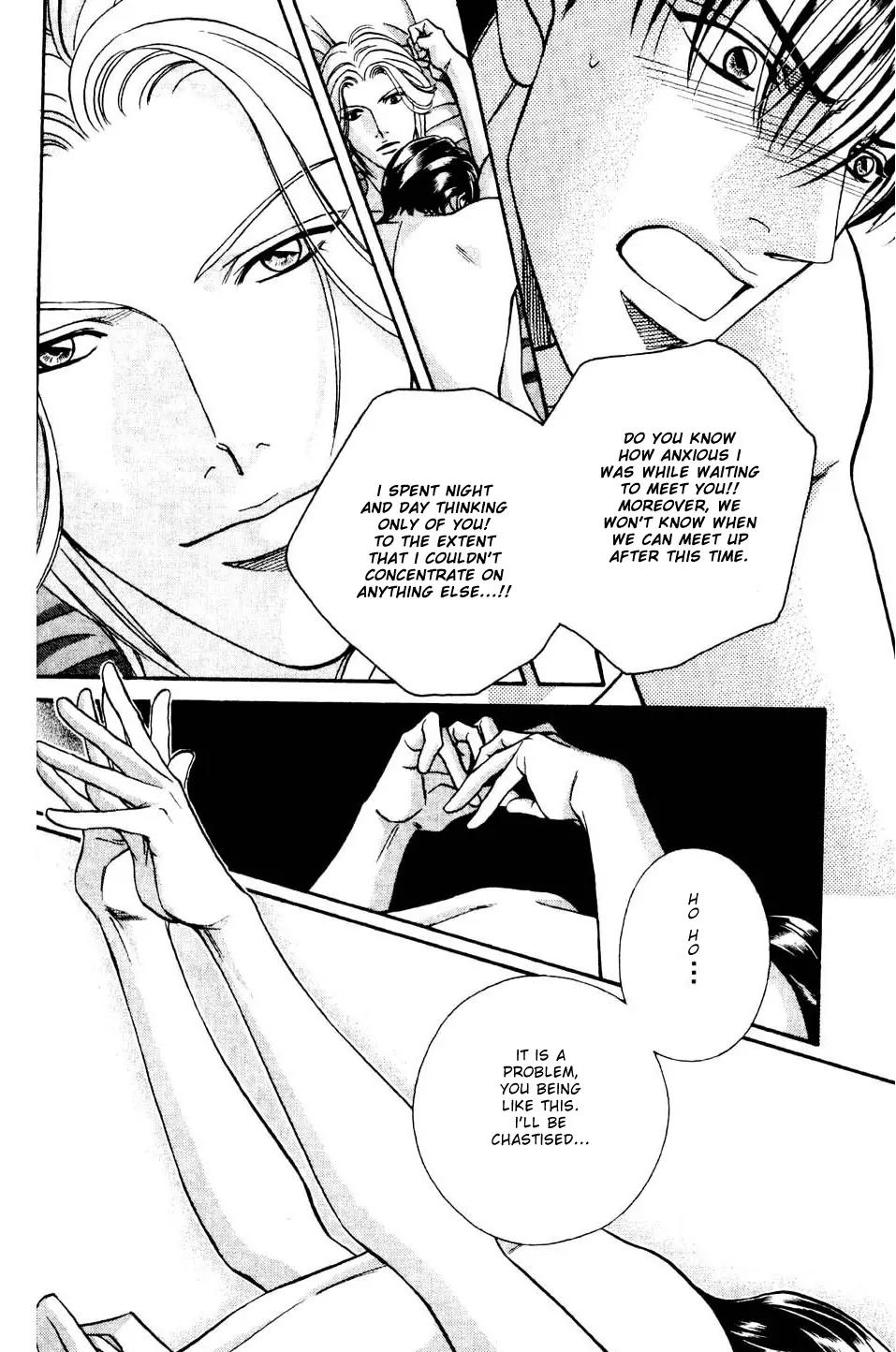 Butoukai no Techou Chapter 1 page 28 - Chapter 1