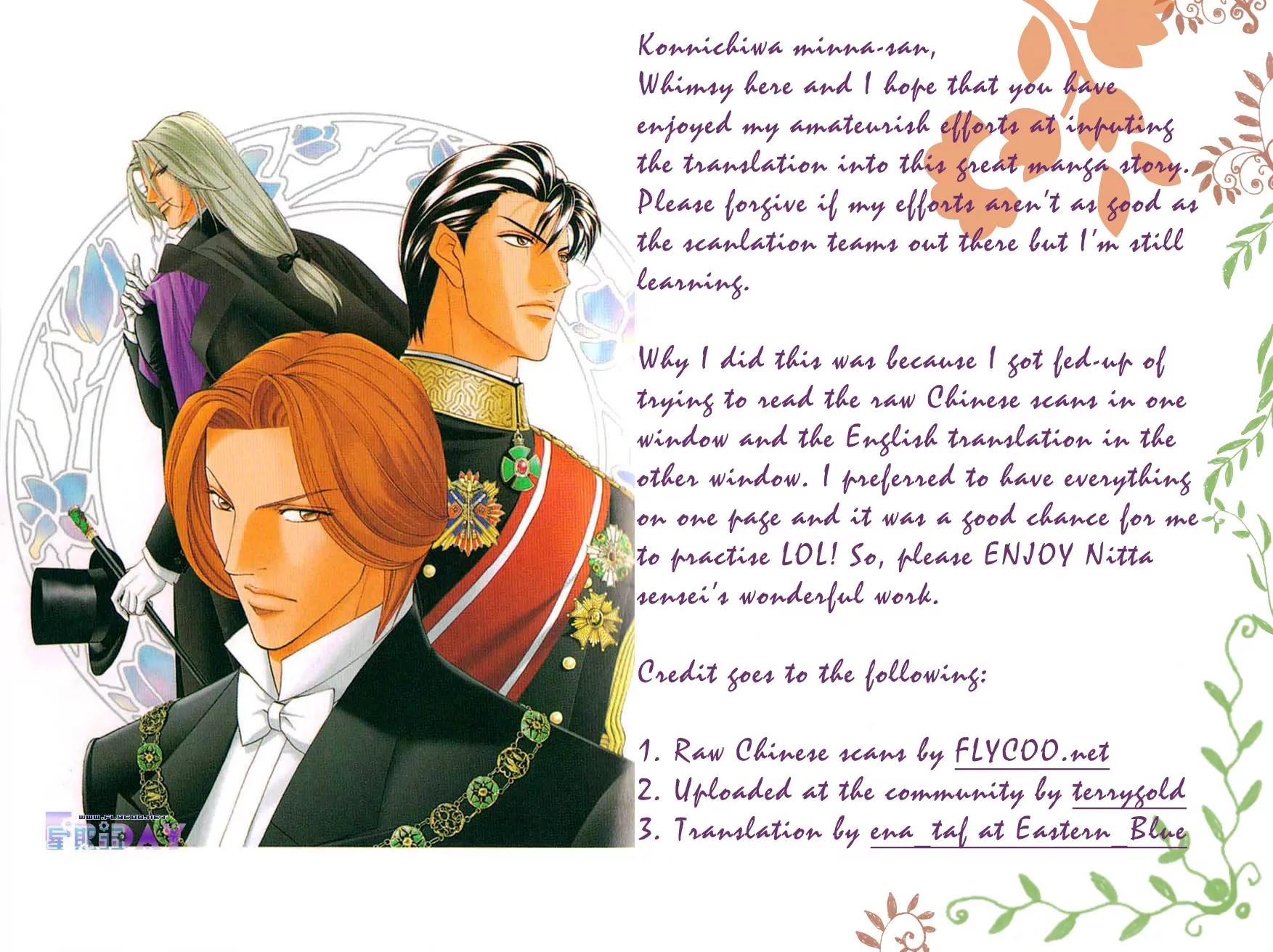 Butoukai no Techou Chapter 1 page 30 - Chapter 1