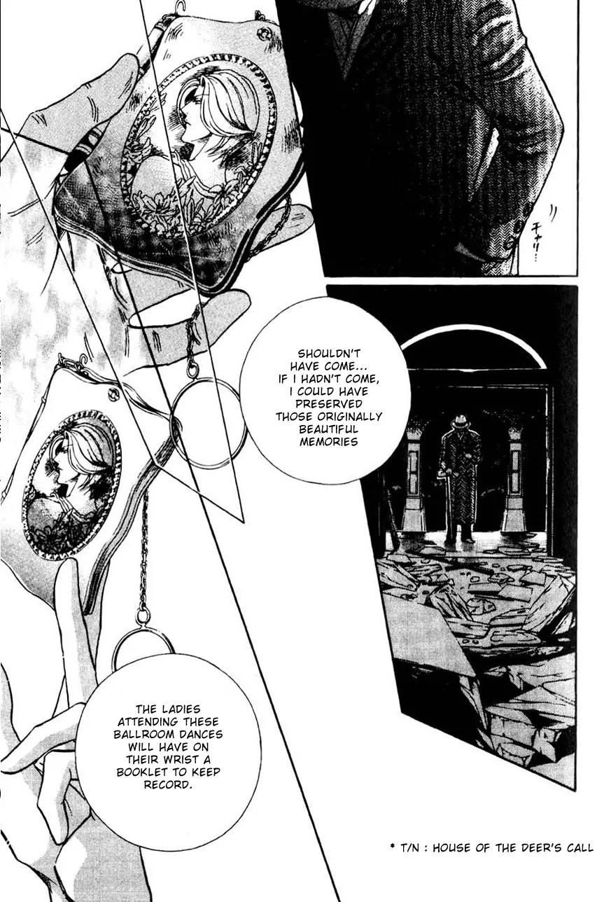 Butoukai no Techou Chapter 1 page 5 - Chapter 1