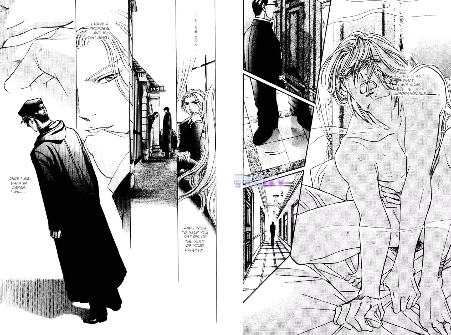 Butoukai no Techou Chapter 2 page 10 - Chapter 2