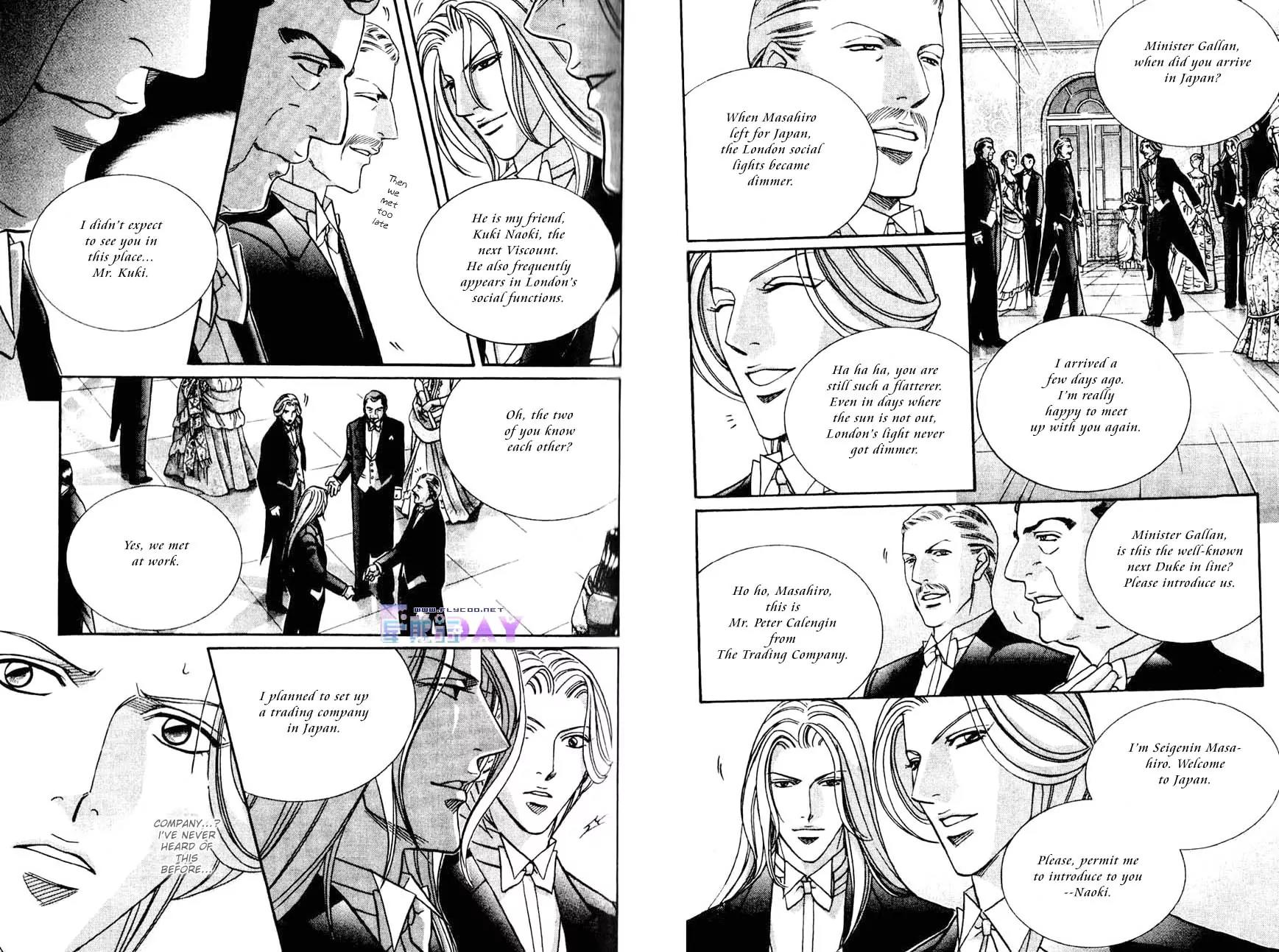 Butoukai no Techou Chapter 2 page 13 - Chapter 2