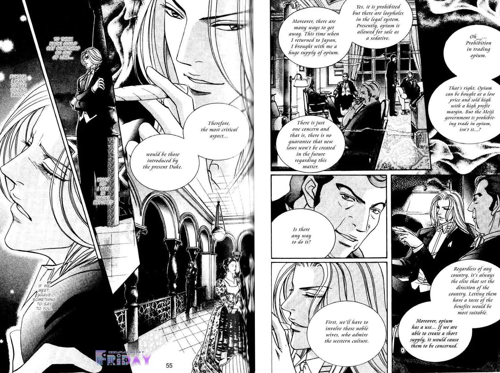 Butoukai no Techou Chapter 2 page 15 - Chapter 2