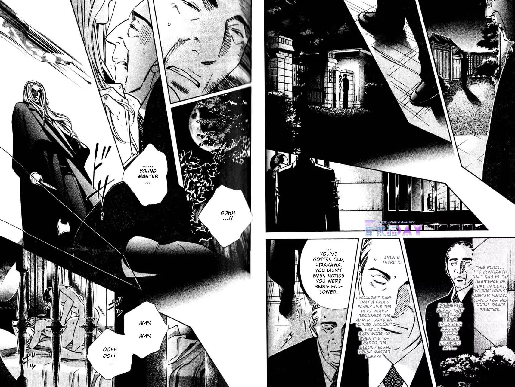 Butoukai no Techou Chapter 2 page 4 - Chapter 2