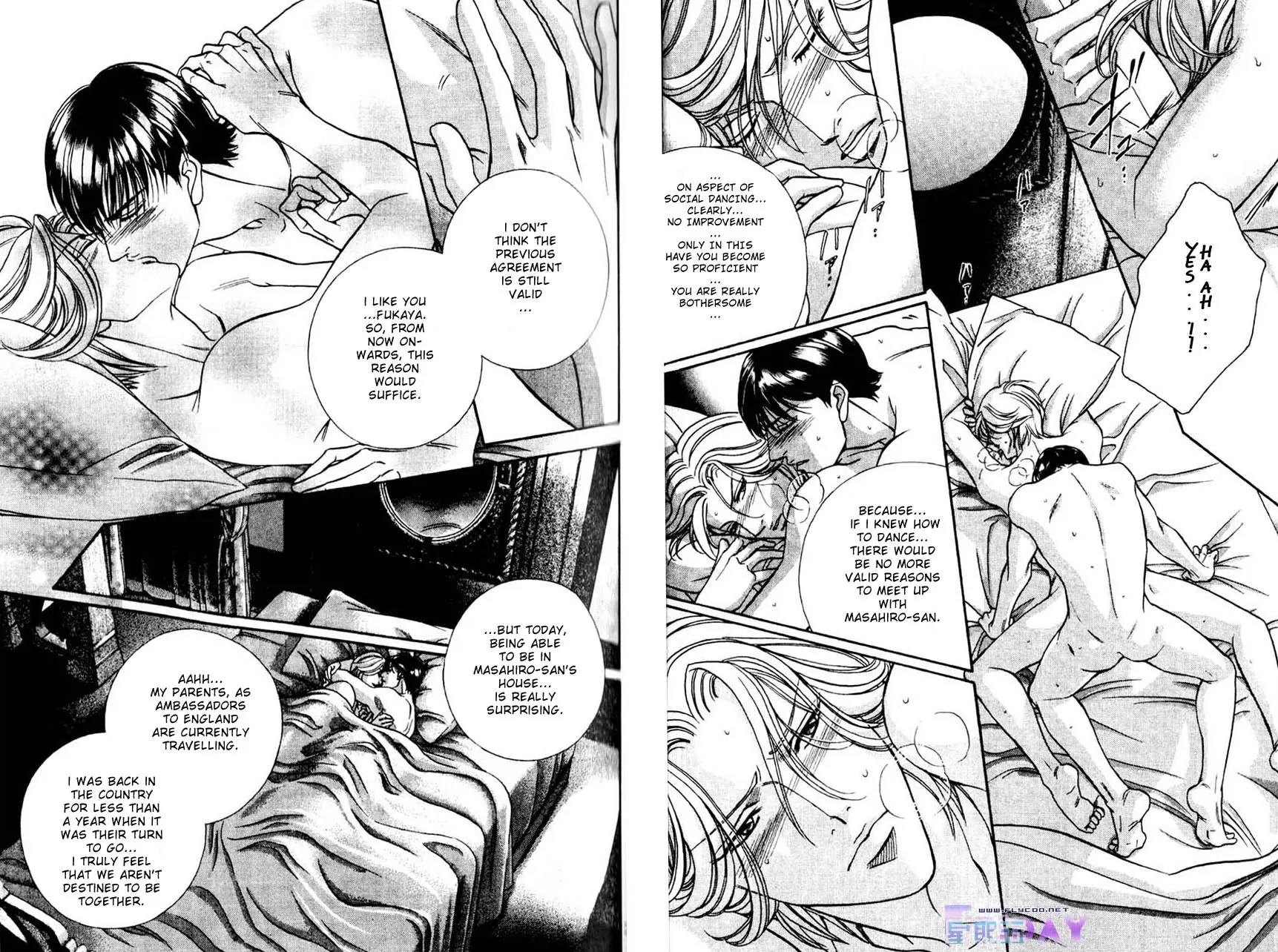 Butoukai no Techou Chapter 2 page 5 - Chapter 2