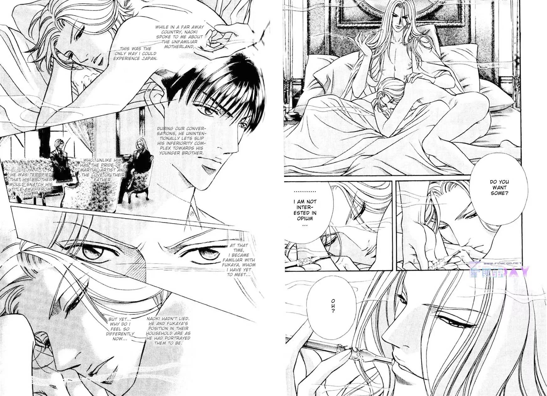 Butoukai no Techou Chapter 2 page 8 - Chapter 2