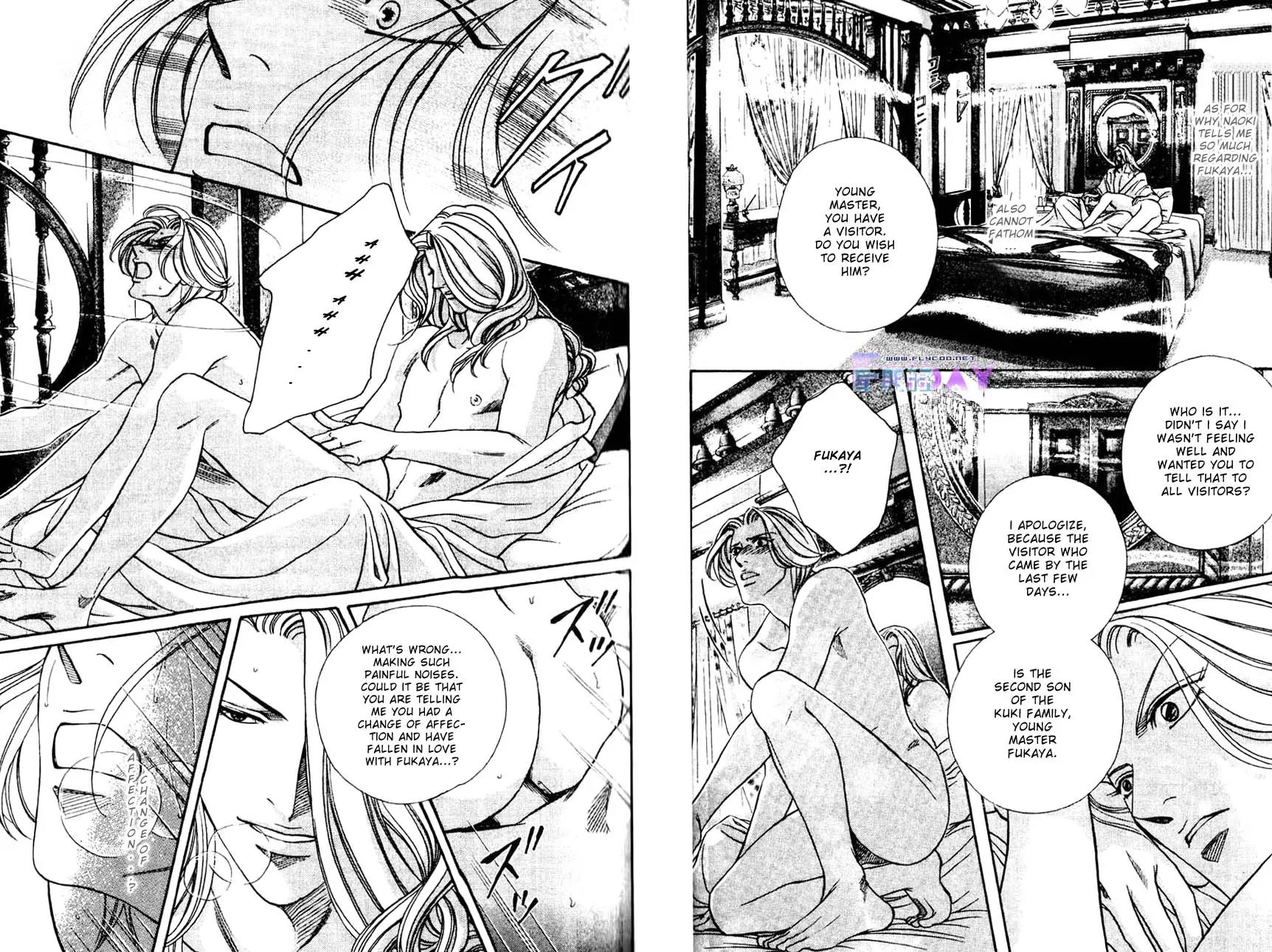 Butoukai no Techou Chapter 2 page 9 - Chapter 2