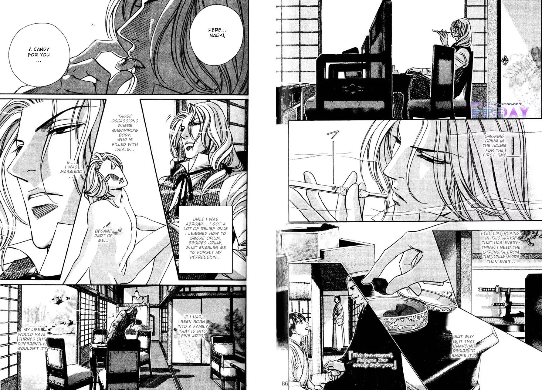 Butoukai no Techou Chapter 3 page 15 - Chapter 3