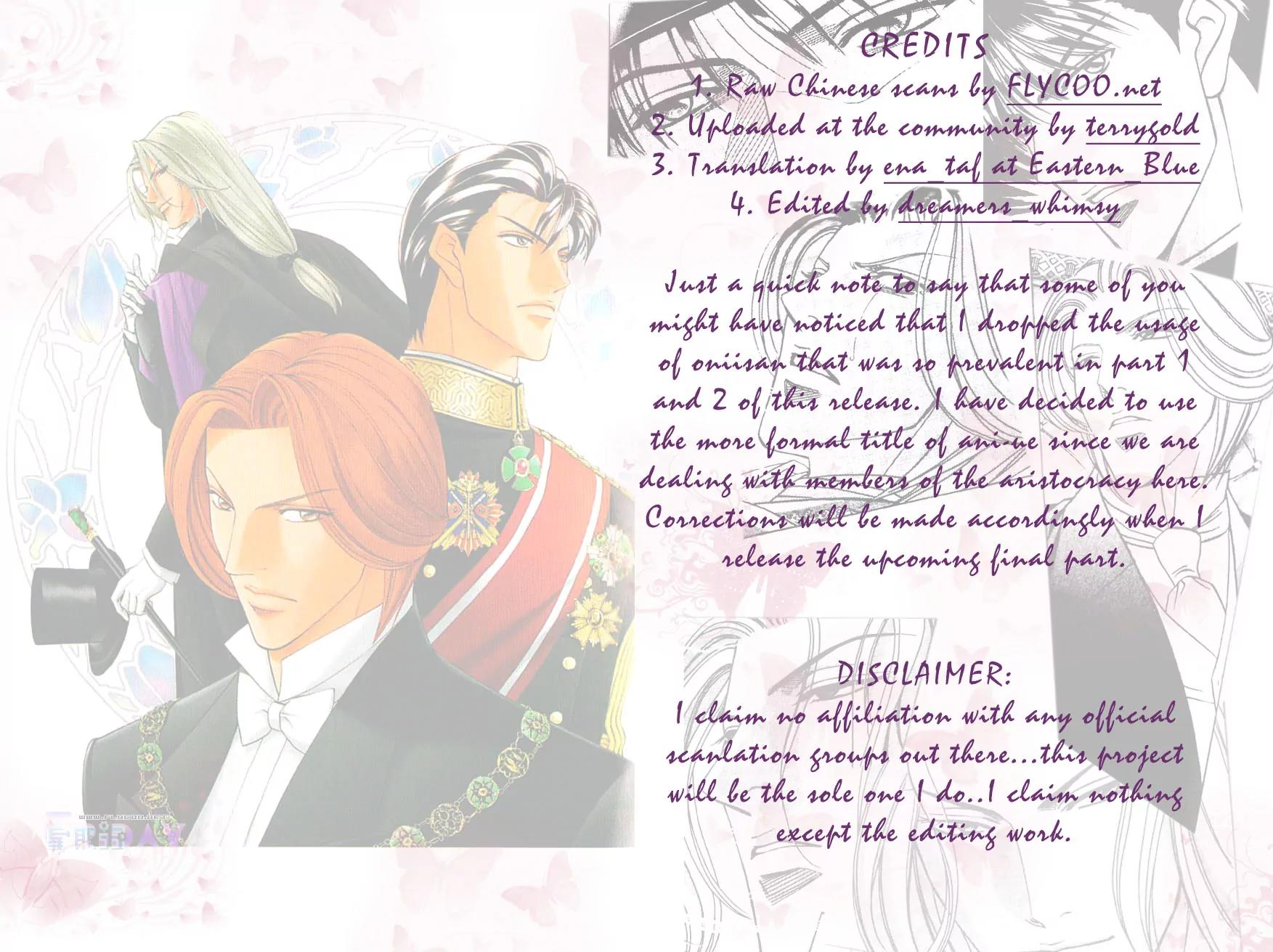 Butoukai no Techou Chapter 3 page 17 - Chapter 3
