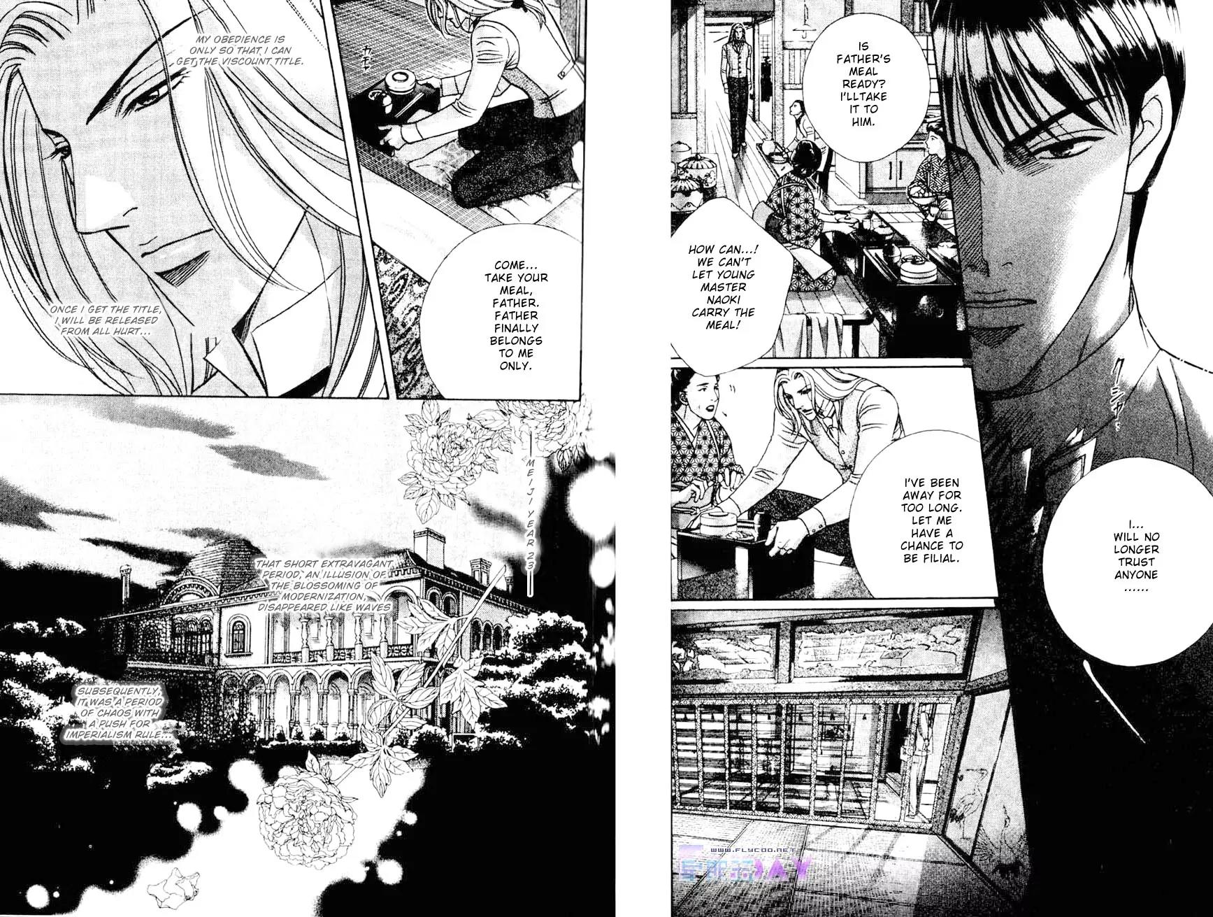Butoukai no Techou Chapter 3 page 6 - Chapter 3