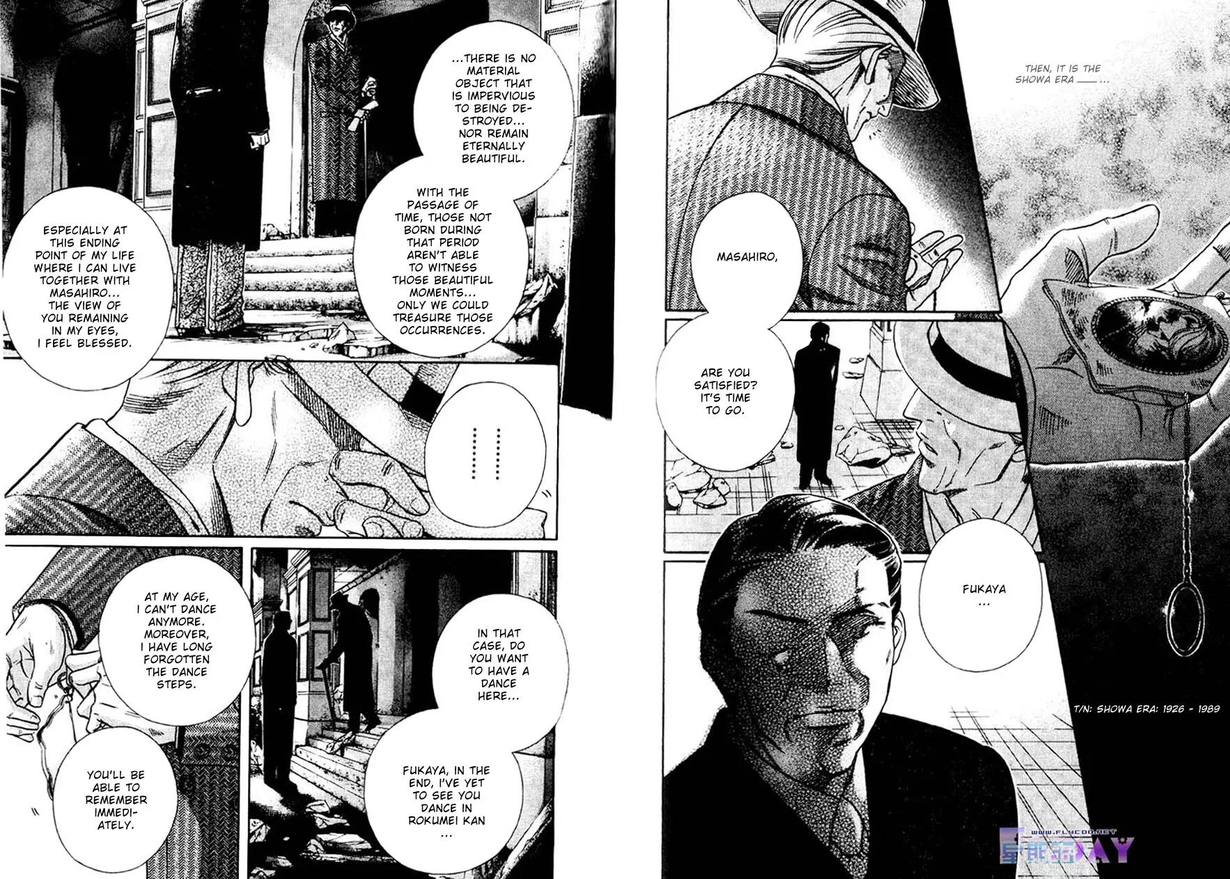 Butoukai no Techou Chapter 4 page 11 - Chapter 4