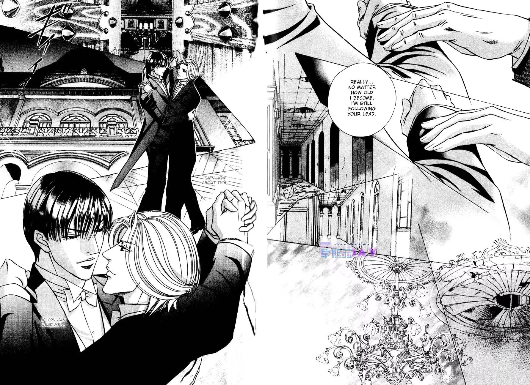 Butoukai no Techou Chapter 4 page 12 - Chapter 4