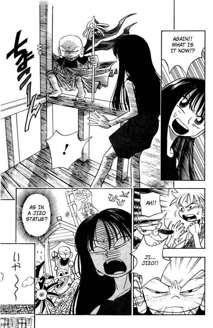 Butsu Zone Chapter 0 page 10 - Chapter 0