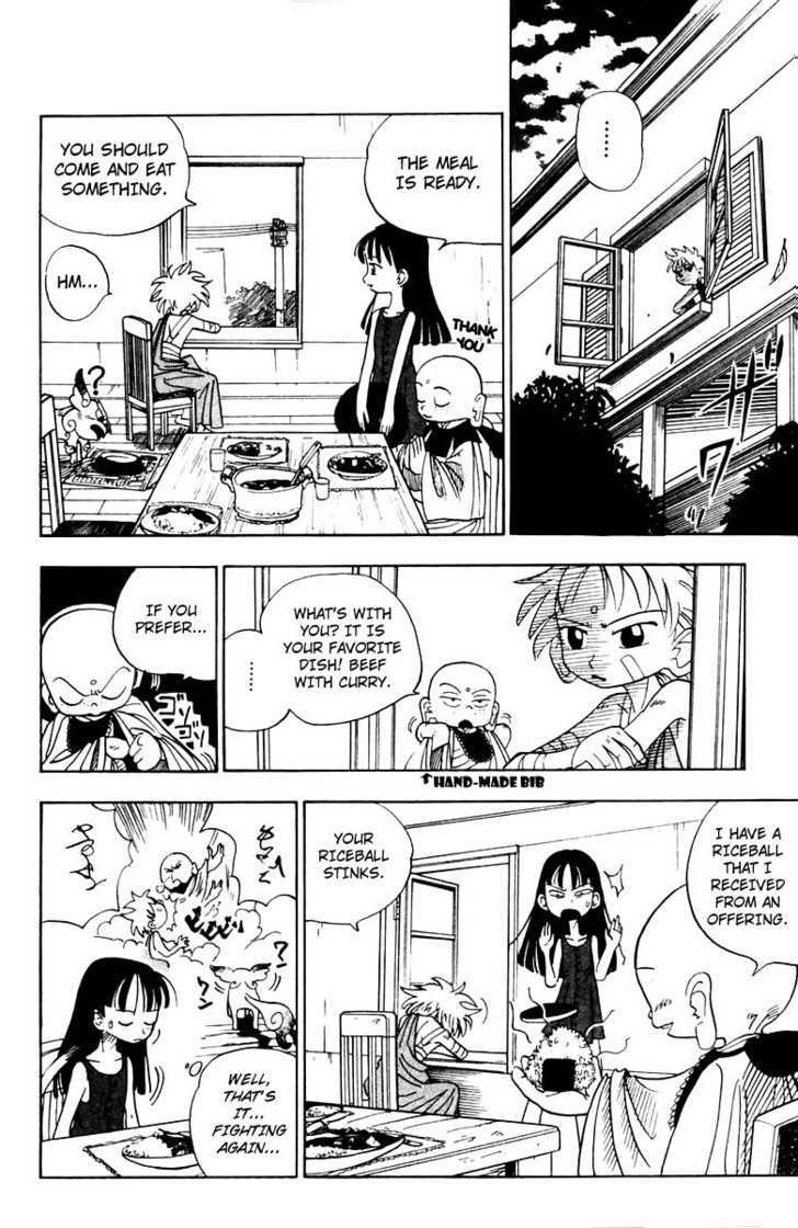 Butsu Zone Chapter 0 page 17 - Chapter 0