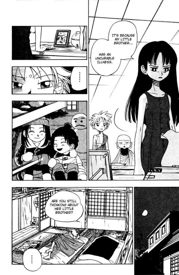Butsu Zone Chapter 0 page 19 - Chapter 0