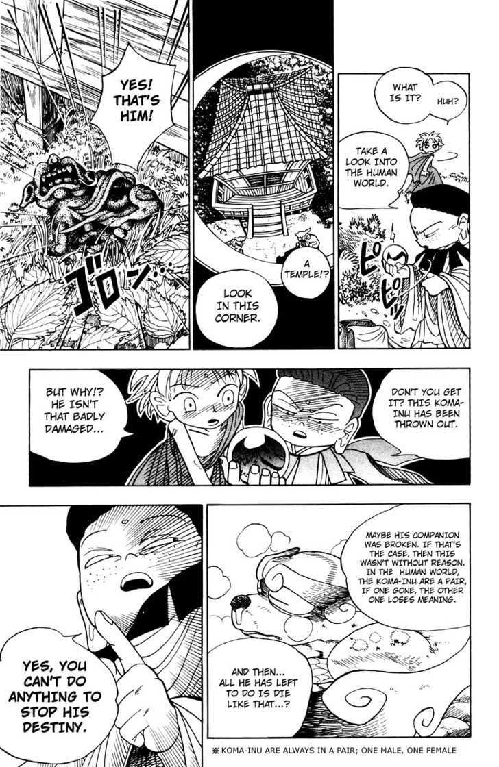 Butsu Zone Chapter 0 page 22 - Chapter 0