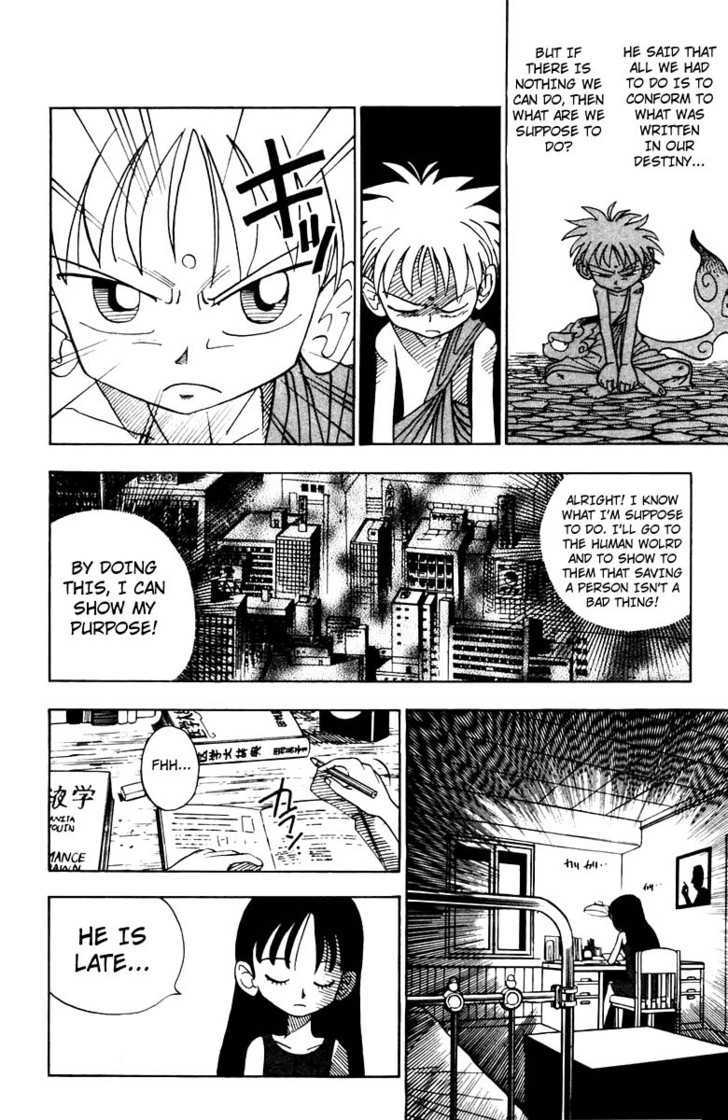 Butsu Zone Chapter 0 page 27 - Chapter 0