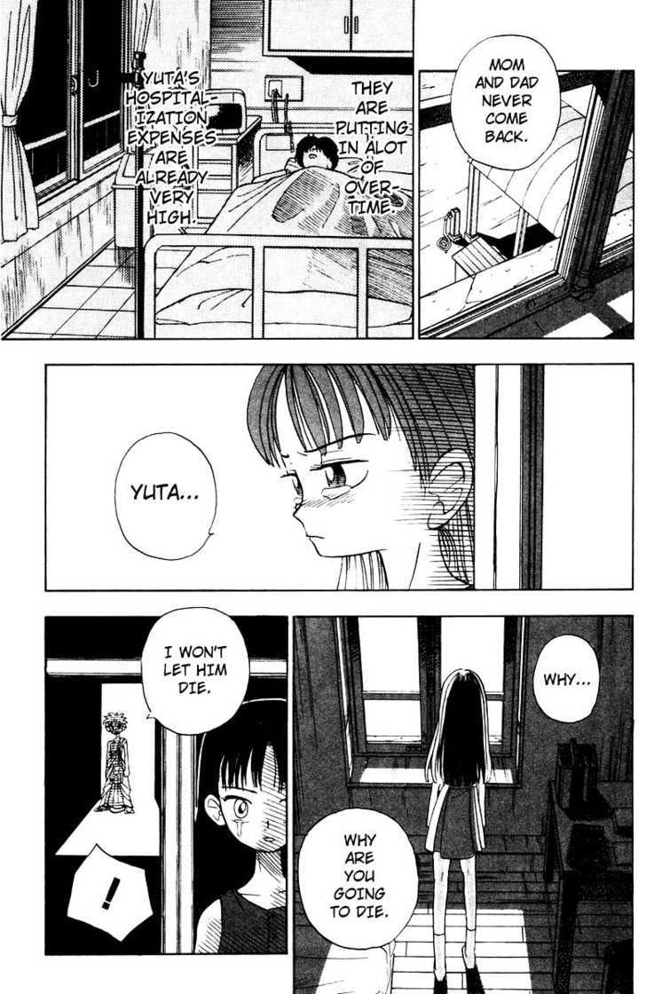 Butsu Zone Chapter 0 page 28 - Chapter 0