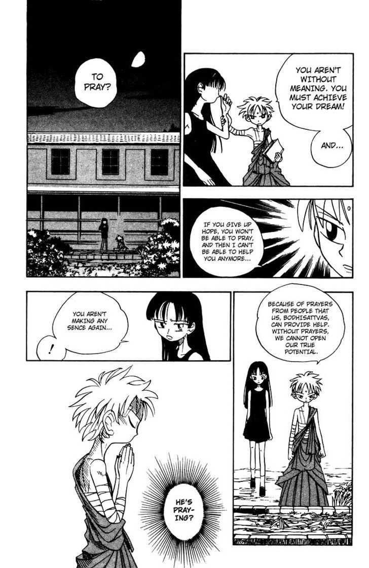 Butsu Zone Chapter 0 page 30 - Chapter 0