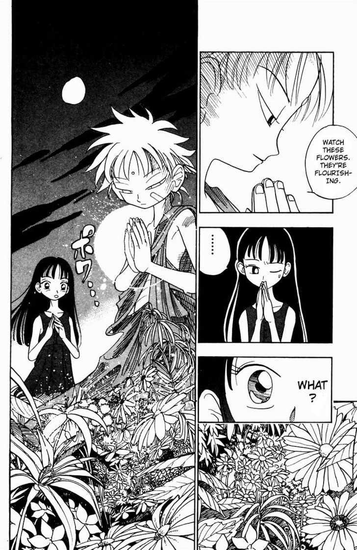 Butsu Zone Chapter 0 page 31 - Chapter 0