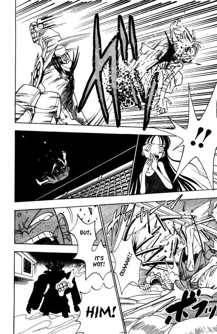 Butsu Zone Chapter 0 page 33 - Chapter 0