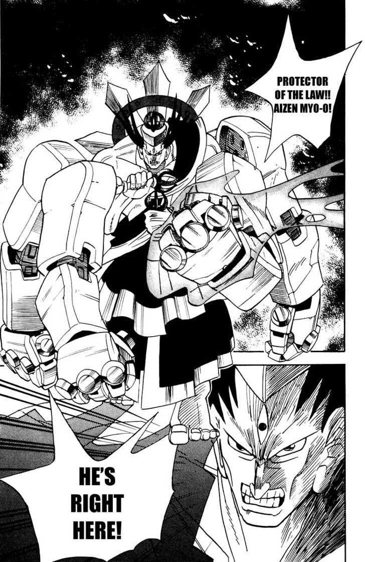 Butsu Zone Chapter 0 page 34 - Chapter 0