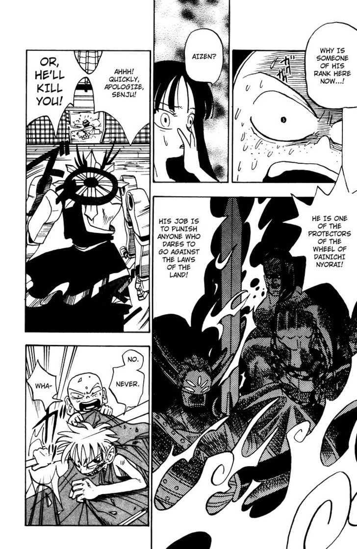 Butsu Zone Chapter 0 page 35 - Chapter 0
