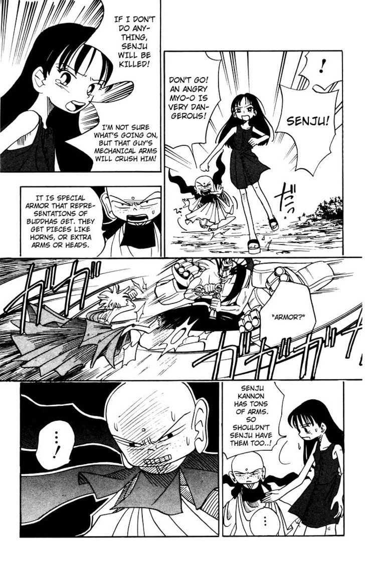 Butsu Zone Chapter 0 page 38 - Chapter 0