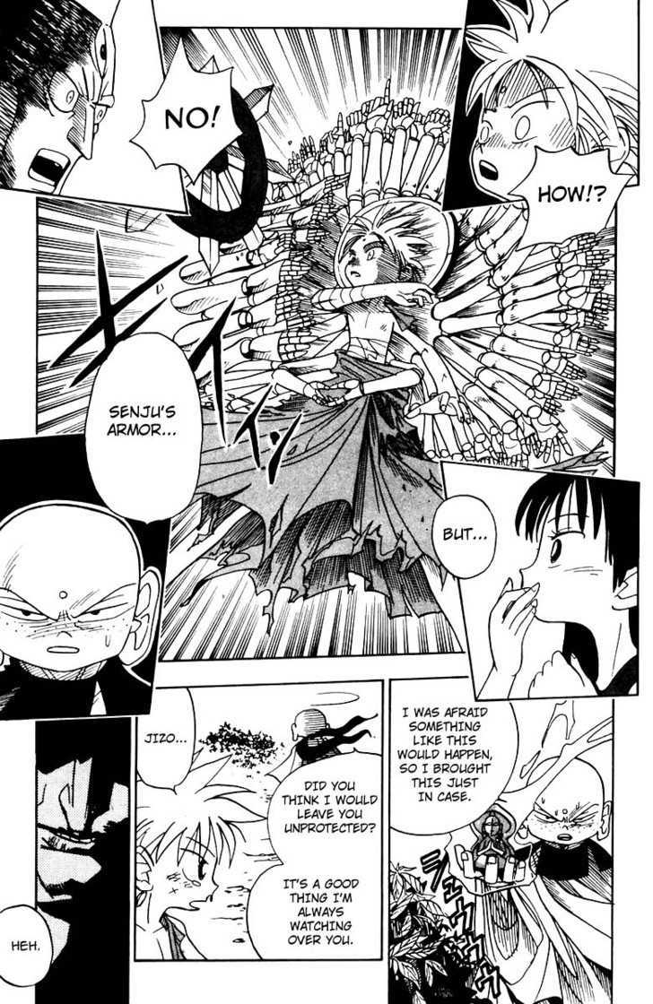 Butsu Zone Chapter 0 page 42 - Chapter 0