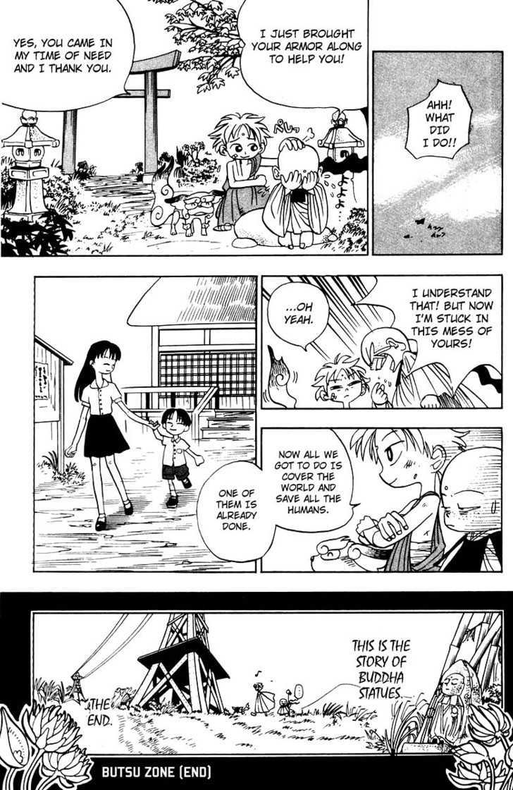 Butsu Zone Chapter 0 page 46 - Chapter 0