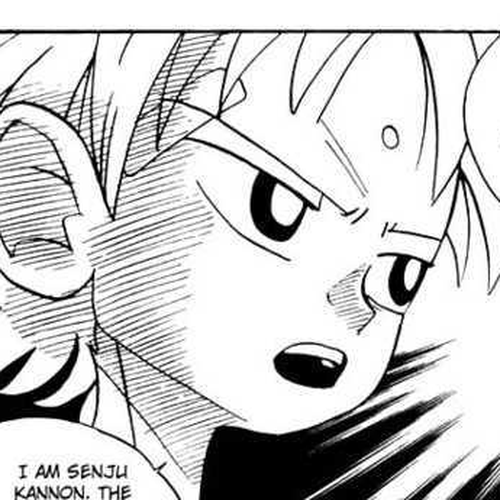 Butsu Zone Chapter 0 cover