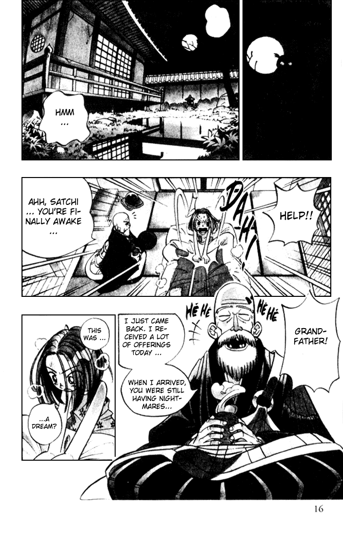 Butsu Zone Chapter 1.2 page 15 - Chapter 1 v2 : Butsu 1 - When you see a statue of Buddha, remember he was a real he...