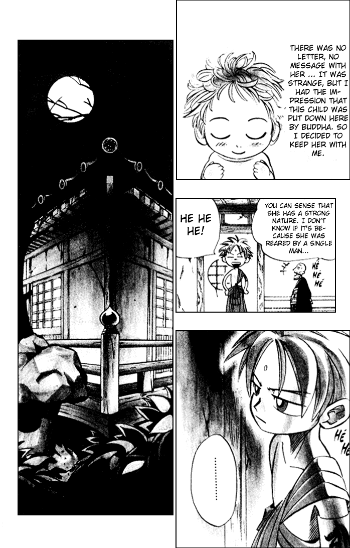 Butsu Zone Chapter 1.2 page 25 - Chapter 1 v2 : Butsu 1 - When you see a statue of Buddha, remember he was a real he...