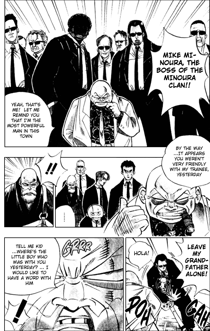 Butsu Zone Chapter 1.2 page 31 - Chapter 1 v2 : Butsu 1 - When you see a statue of Buddha, remember he was a real he...