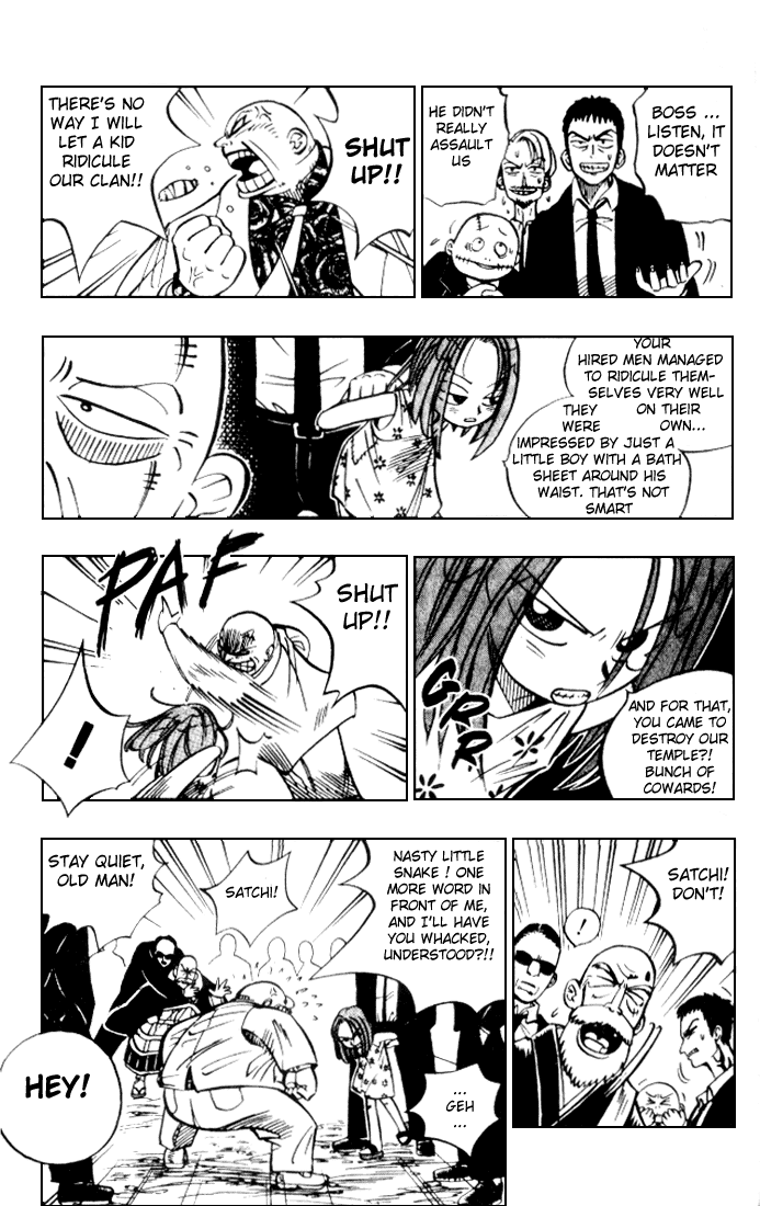 Butsu Zone Chapter 1.2 page 32 - Chapter 1 v2 : Butsu 1 - When you see a statue of Buddha, remember he was a real he...