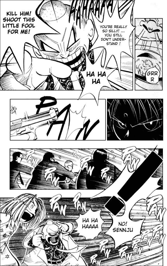 Butsu Zone Chapter 1.2 page 36 - Chapter 1 v2 : Butsu 1 - When you see a statue of Buddha, remember he was a real he...