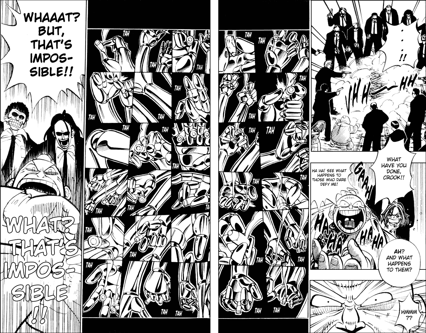 Butsu Zone Chapter 1.2 page 37 - Chapter 1 v2 : Butsu 1 - When you see a statue of Buddha, remember he was a real he...