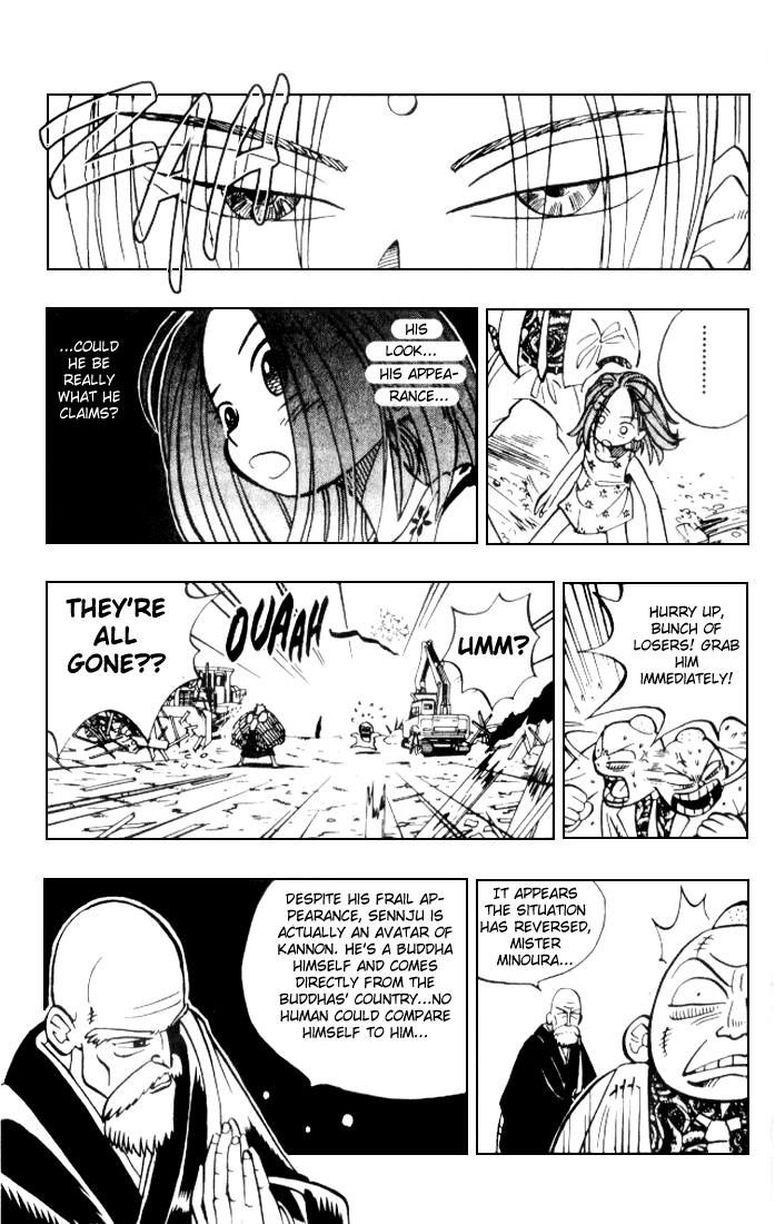 Butsu Zone Chapter 1.2 page 40 - Chapter 1 v2 : Butsu 1 - When you see a statue of Buddha, remember he was a real he...