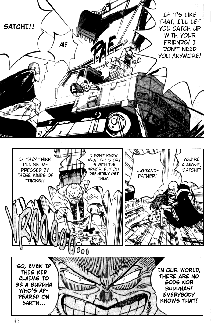 Butsu Zone Chapter 1.2 page 42 - Chapter 1 v2 : Butsu 1 - When you see a statue of Buddha, remember he was a real he...