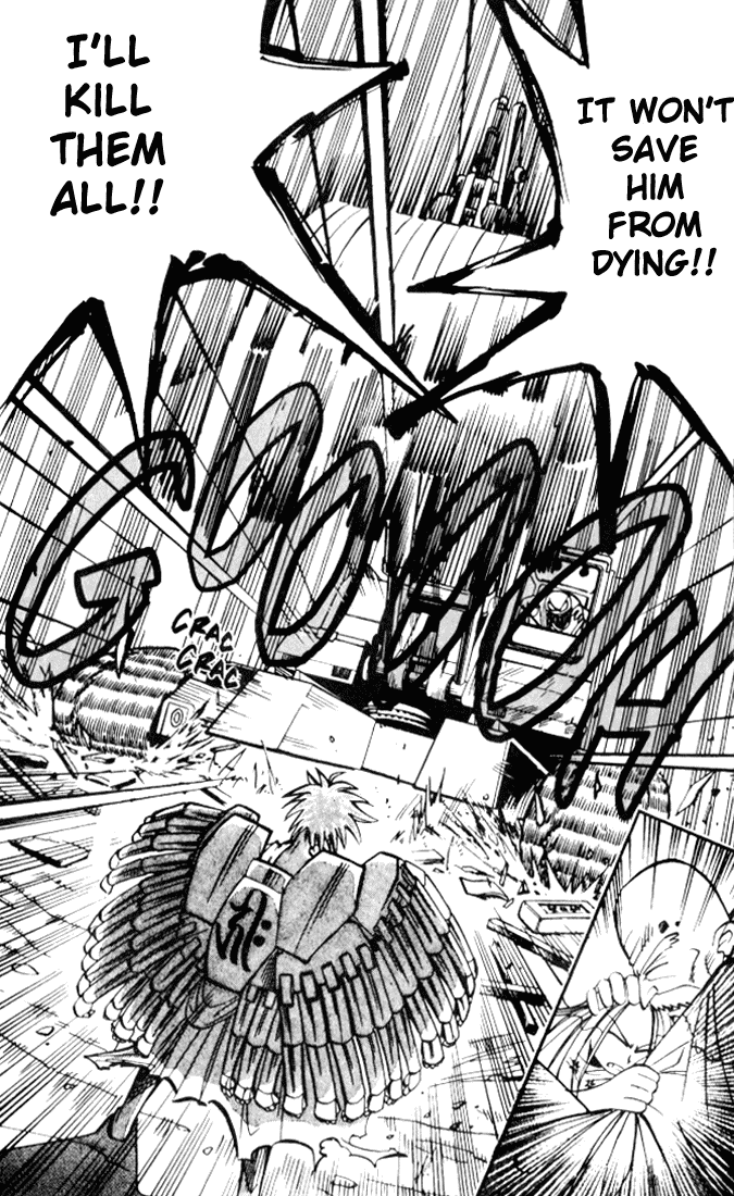Butsu Zone Chapter 1.2 page 43 - Chapter 1 v2 : Butsu 1 - When you see a statue of Buddha, remember he was a real he...
