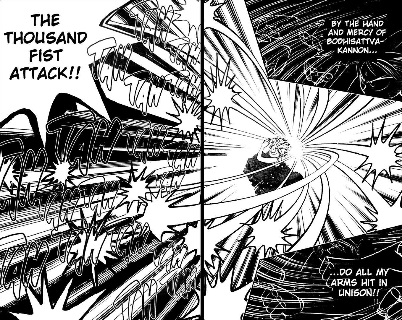 Butsu Zone Chapter 1.2 page 45 - Chapter 1 v2 : Butsu 1 - When you see a statue of Buddha, remember he was a real he...