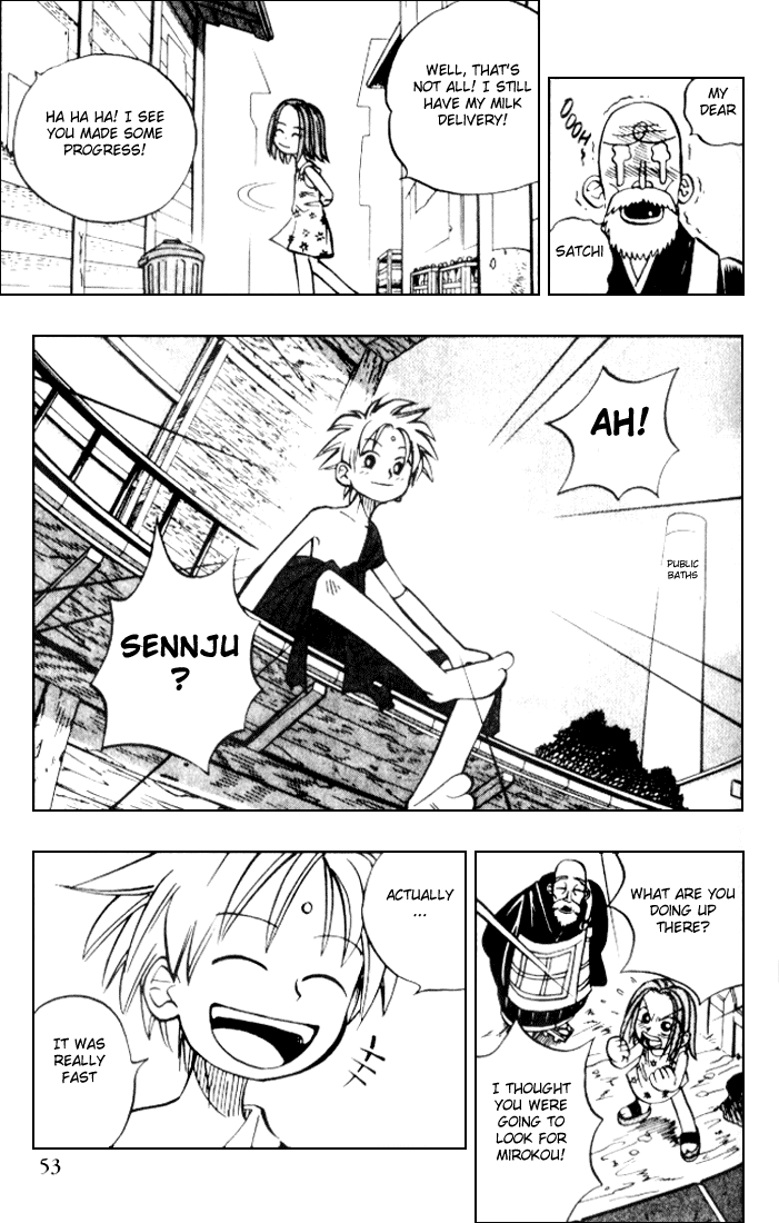 Butsu Zone Chapter 1.2 page 49 - Chapter 1 v2 : Butsu 1 - When you see a statue of Buddha, remember he was a real he...