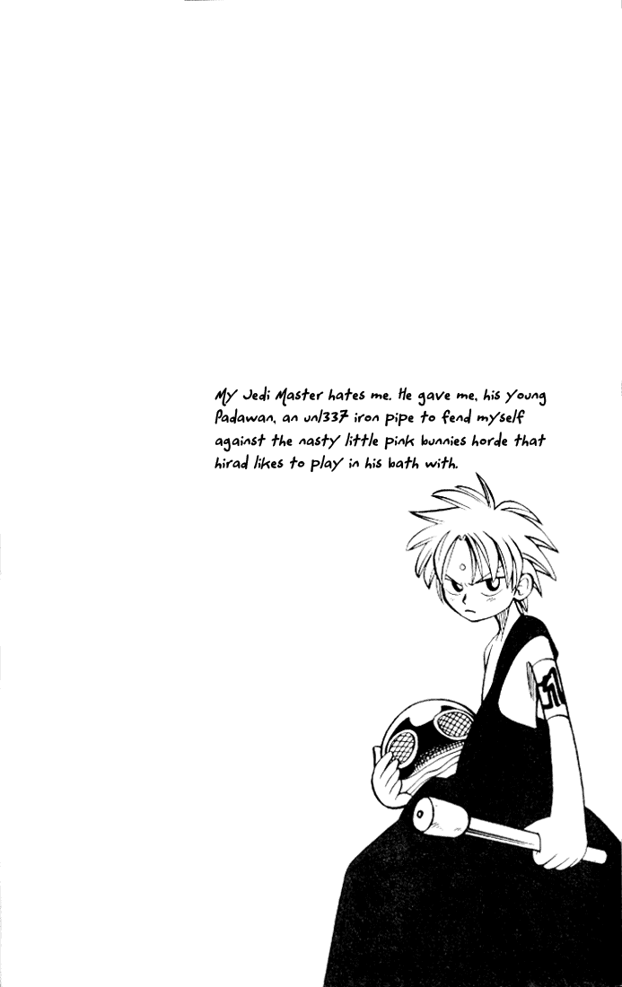 Butsu Zone Chapter 1.2 page 52 - Chapter 1 v2 : Butsu 1 - When you see a statue of Buddha, remember he was a real he...