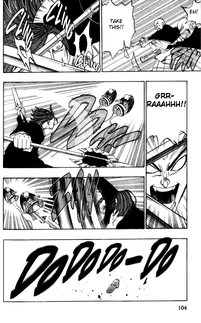 Butsu Zone Chapter 10.2 page 12 - Chapter 10 v2 : Butsu 10 - The One Who Dominates His Passions