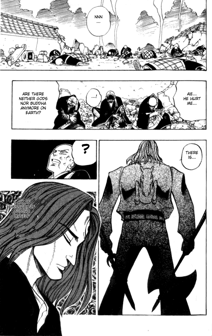 Butsu Zone Chapter 10.2 page 13 - Chapter 10 v2 : Butsu 10 - The One Who Dominates His Passions