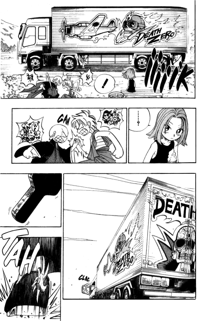Butsu Zone Chapter 10.2 page 15 - Chapter 10 v2 : Butsu 10 - The One Who Dominates His Passions